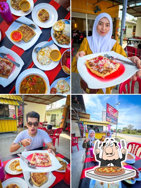 DM Restoran (Murtabak iling)