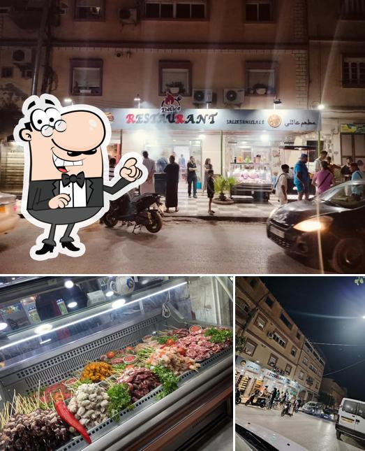 Restaurant Délice BBQ