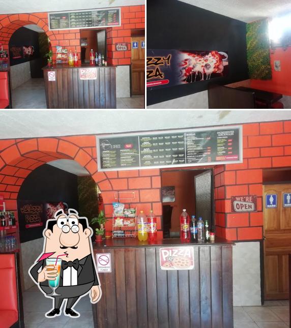Krazzy pizza