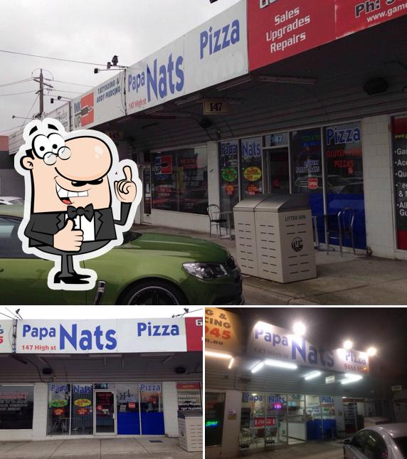 Papa Nats Pizza Pasta & Grill