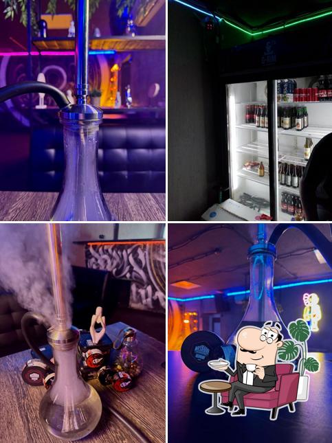 Qrim lounge