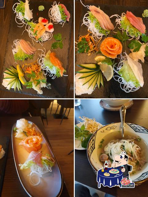 Sea Sushi Bar Hammersborggata