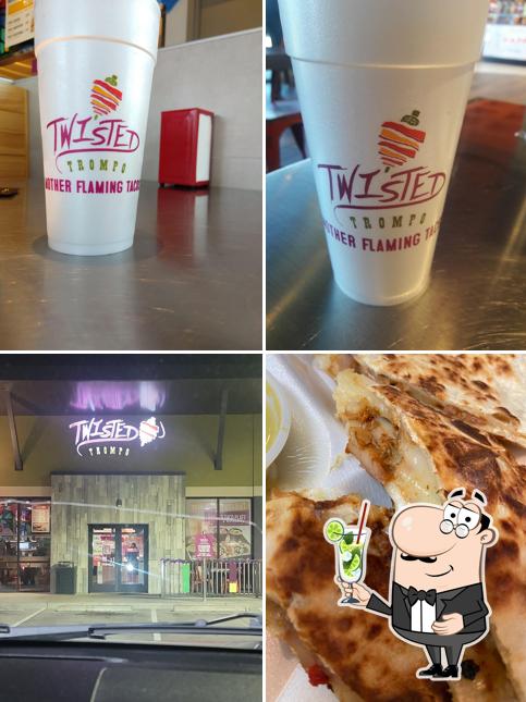 TWISTED TROMPO