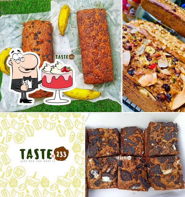 Taste 233