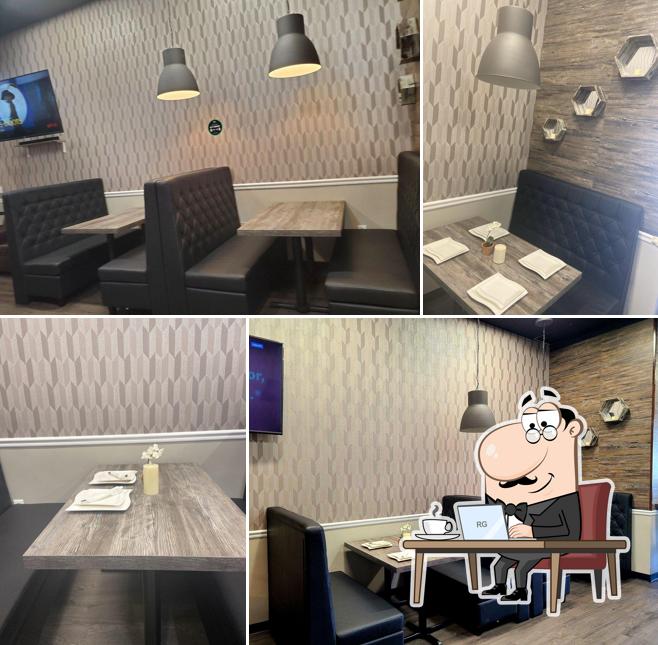 The Grille By Shareef