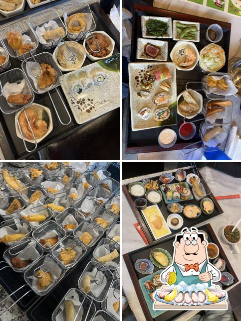 Tokyo Grill Sushi & Hibachi Buffet