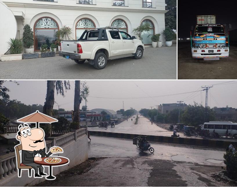 View Hotel Sahiwal