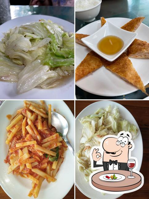 沃克泰泰式料理WorkerThai