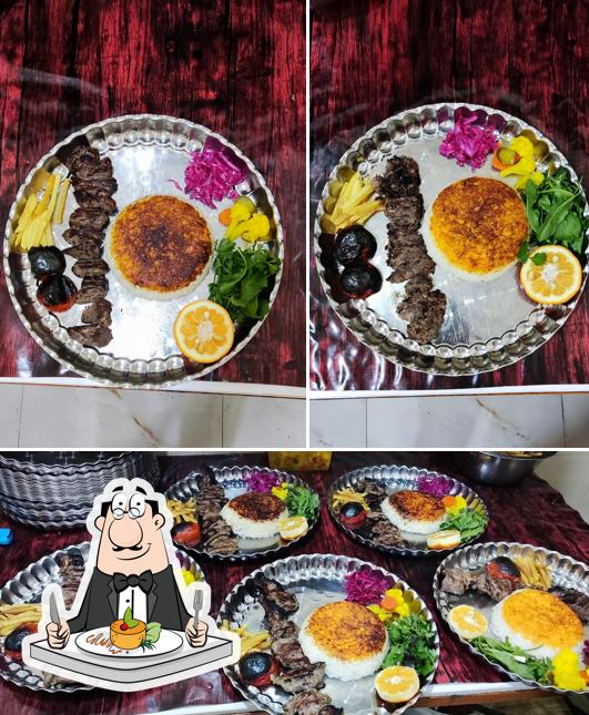 رستوران البرز