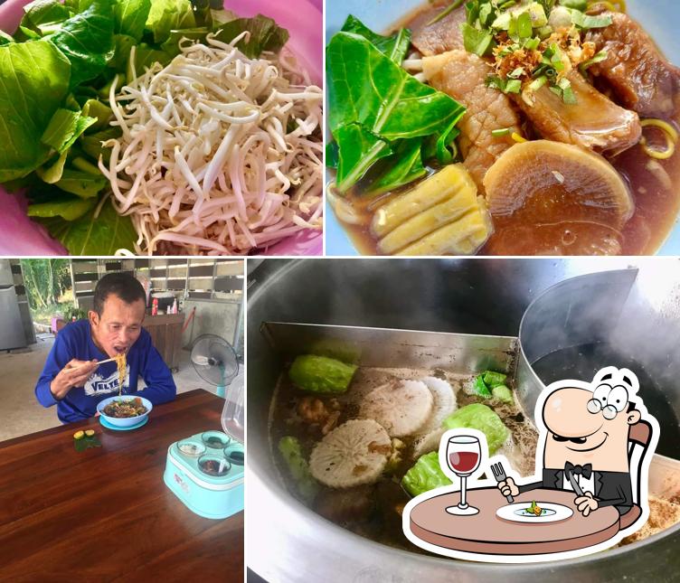 ร้านแอน อาหารตามสั่ง-ของชำ