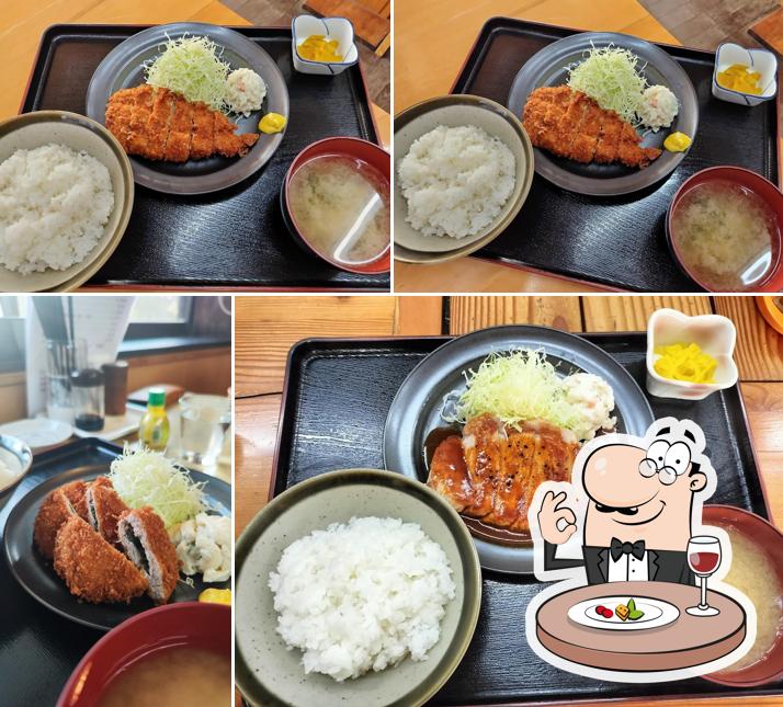 ドライブイン ときわ