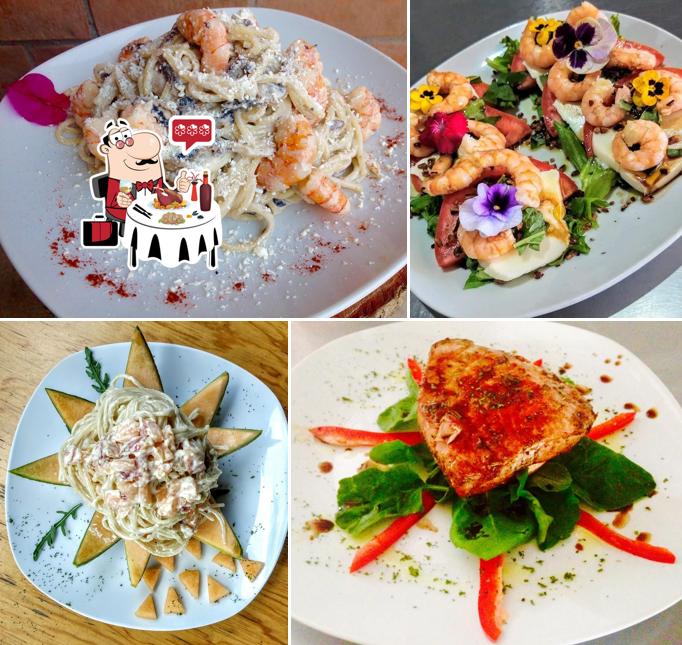 Restaurante Pizzería Il Padrino Colima