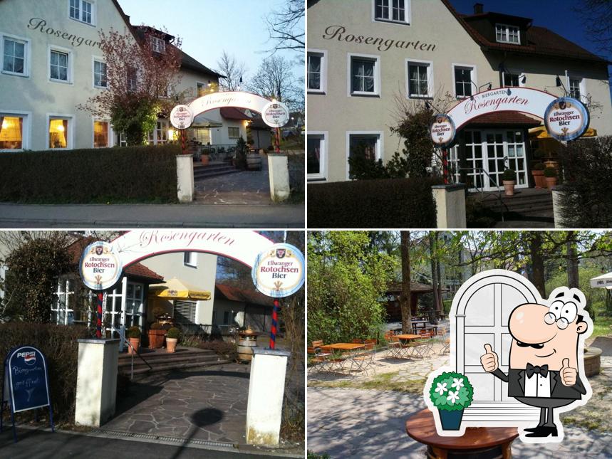 Rosengarten Restaurant