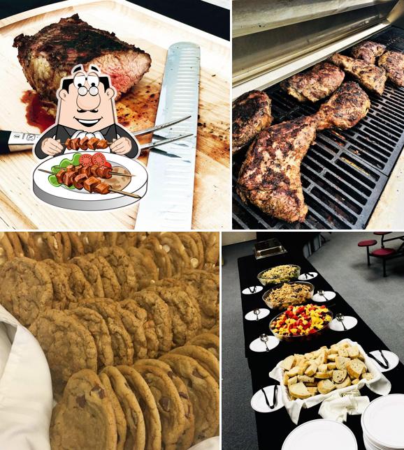 Scott's Catering & Grill