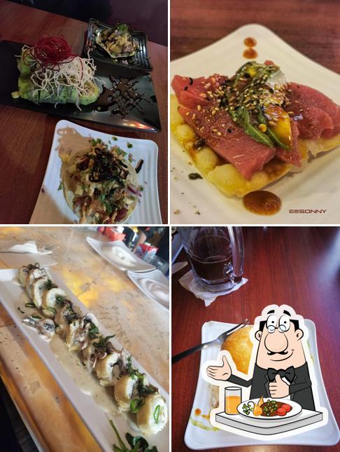 Tabu Sushi Plaza Río