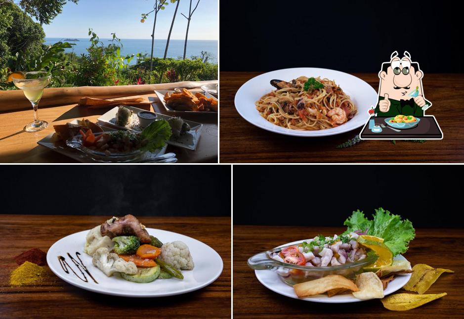 The Aracari Restaurant
