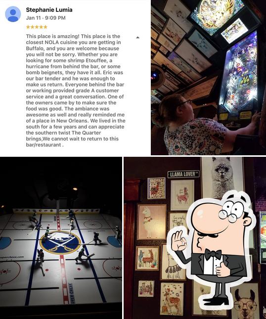 The Quarter