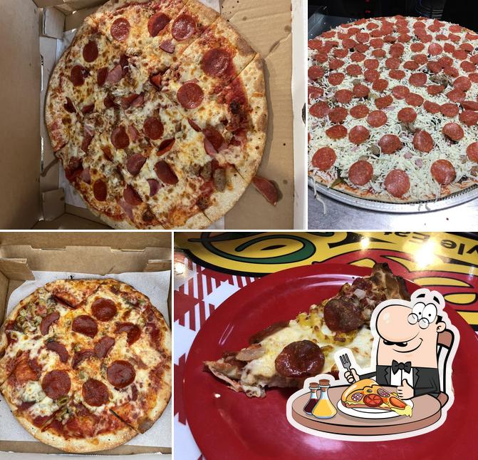 Joey D’s Chicago Style Eatery & Pizzeria