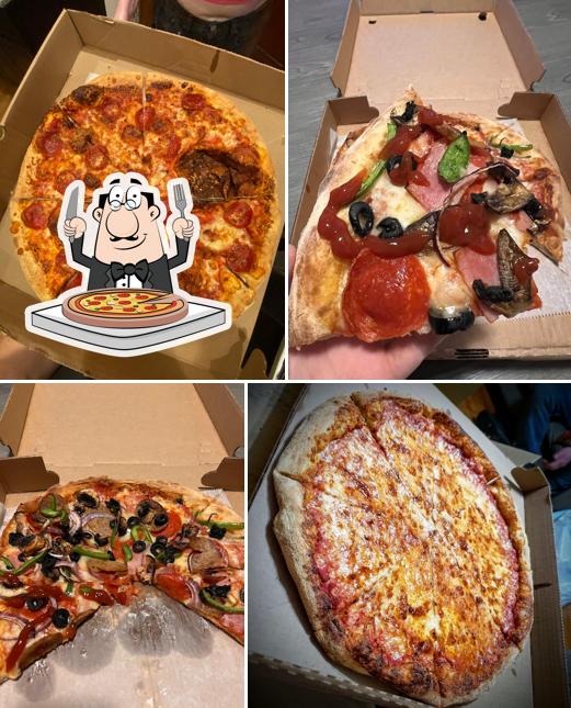 Pepi's Pizzeria