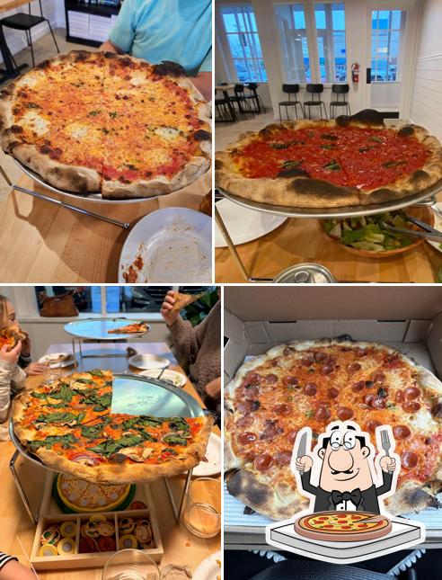 Pizzeria 'Lucci