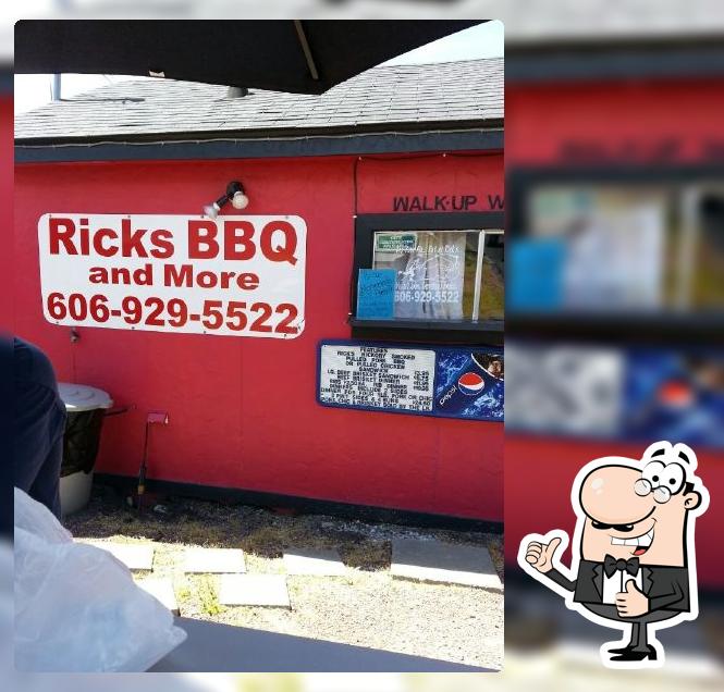 Rick's Bbque & More