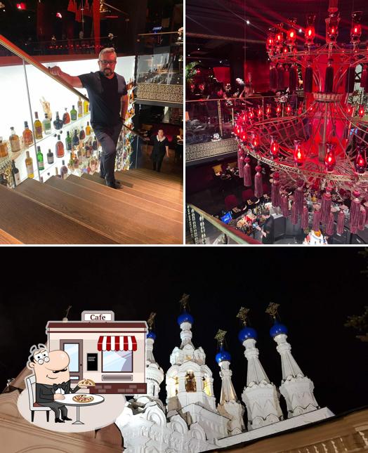 Наслаждайтесь видом , который открывается из "Black Thai"