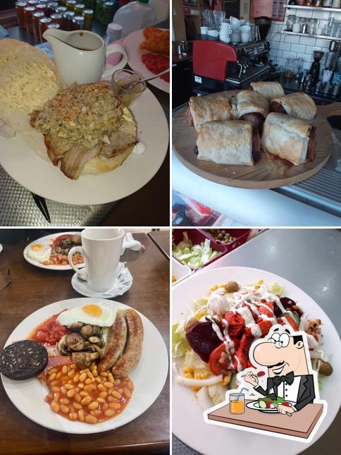 Café 118