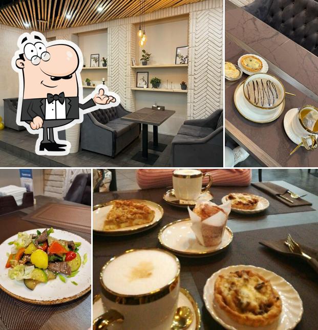 Забронируйте столик в "Халяль, Пироги по-домашнему"