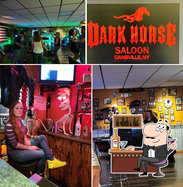 Dark Horse Saloon