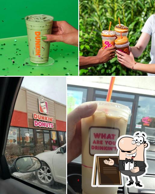 Dunkin Donuts
