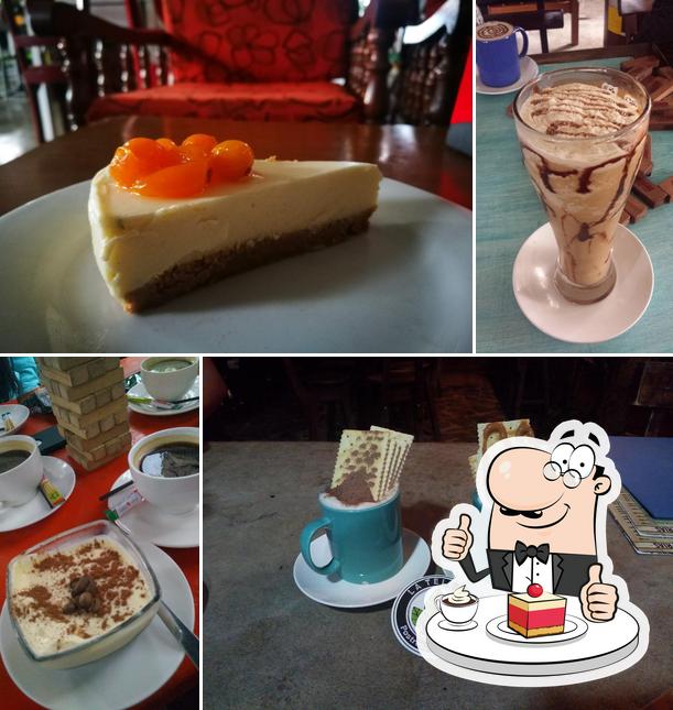 LA TELERA - Postres, Café & Arte - Santa Rosa de Cabal