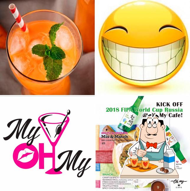My Oh My Cafe