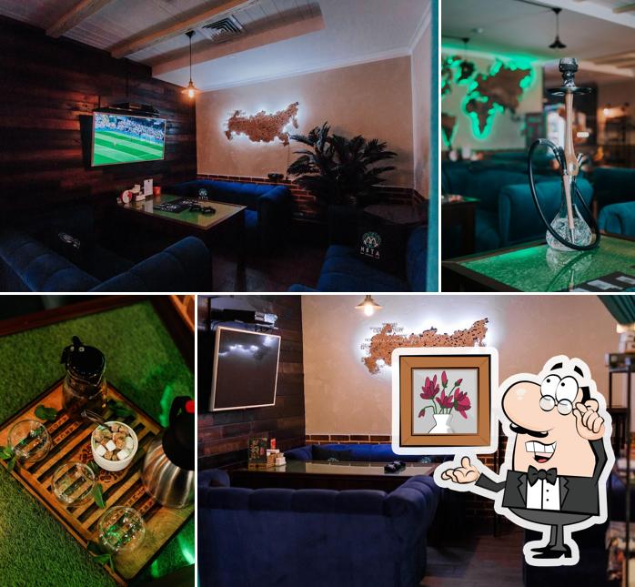 Мята Lounge