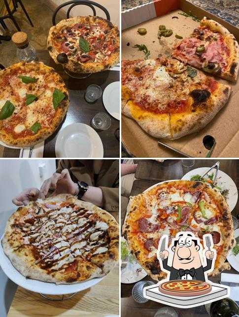 Orto pizza