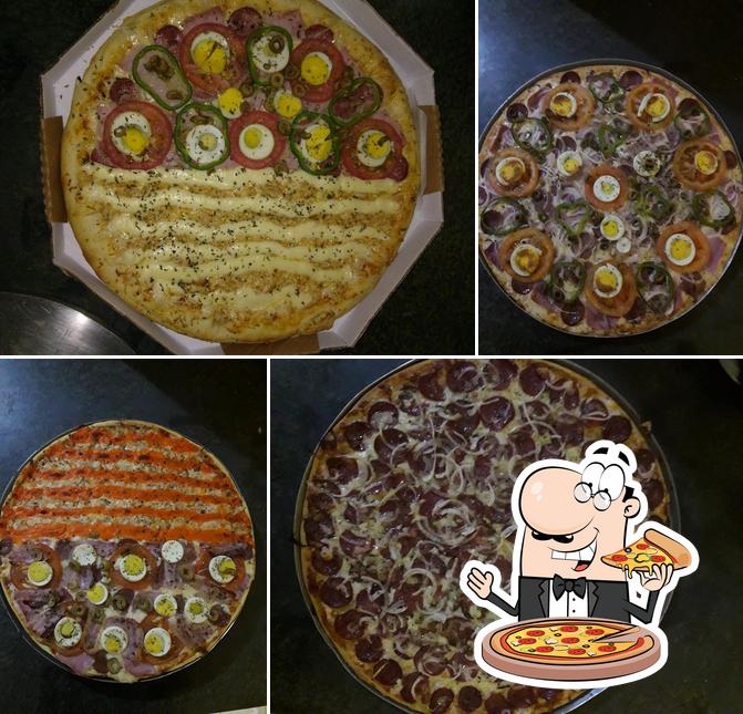Pizzaria Sol & Lua