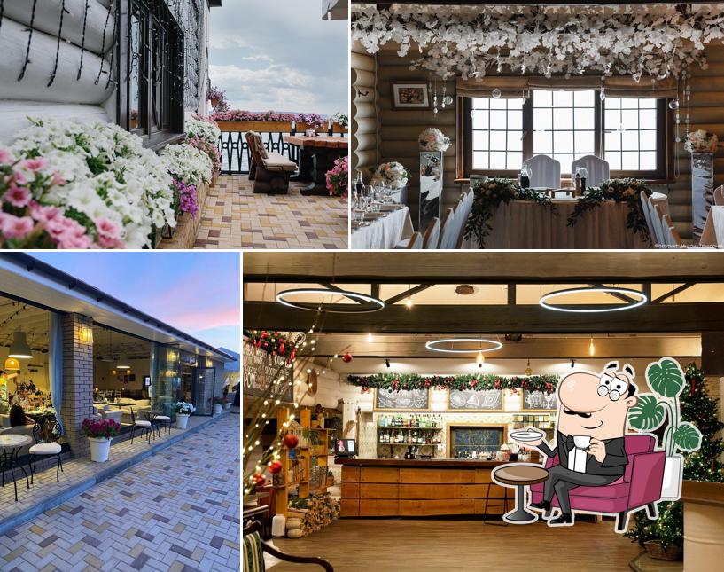 Забронируйте столик в "ПричалЕ"