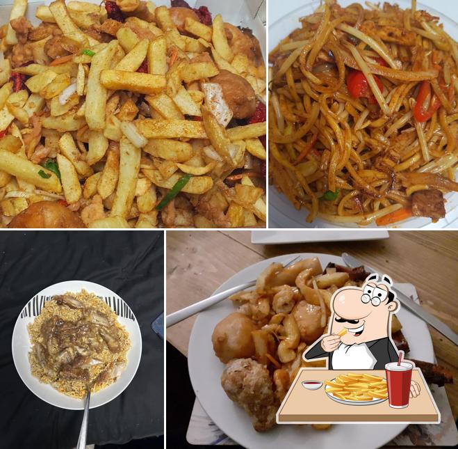 Super Star Chinese Takeaway & Fish & Chips
