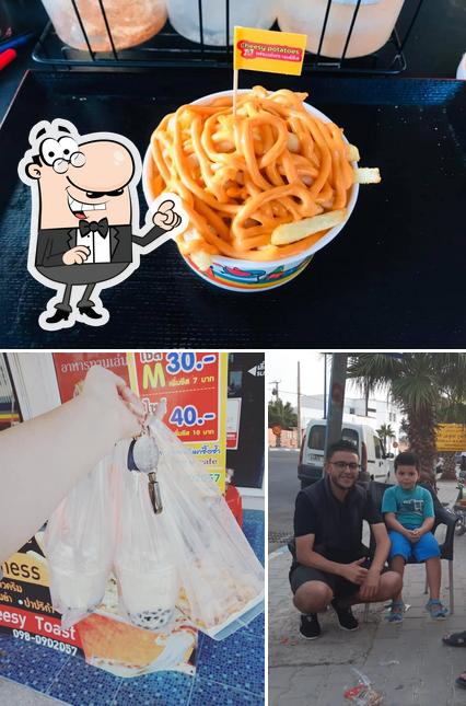 Abada halal cafe
