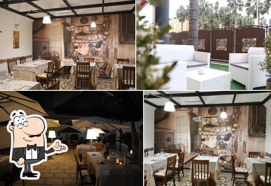Andrea's - Mediterranean Food Experience...Ristorante