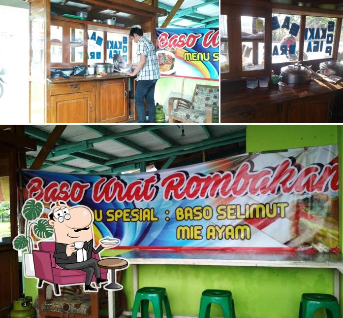Baso Urat Rombakan