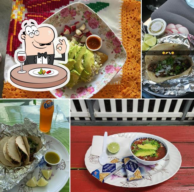 Doña Orlanda Tortas Y Tacos
