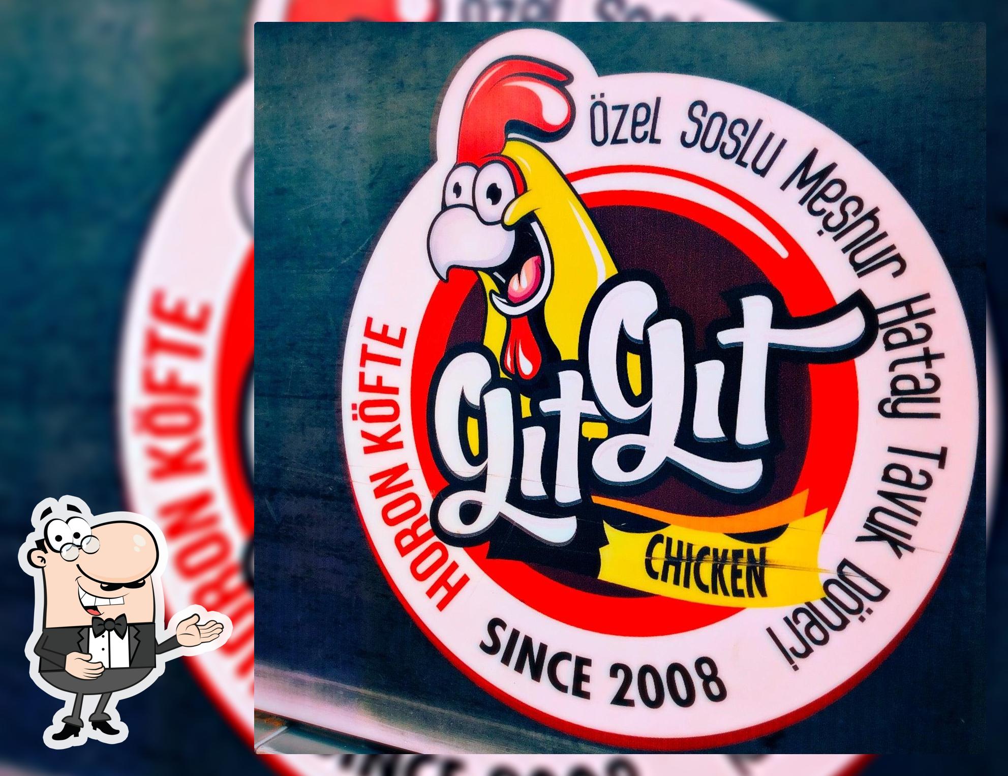 Gıt Gıt Chicken Horon Köfte