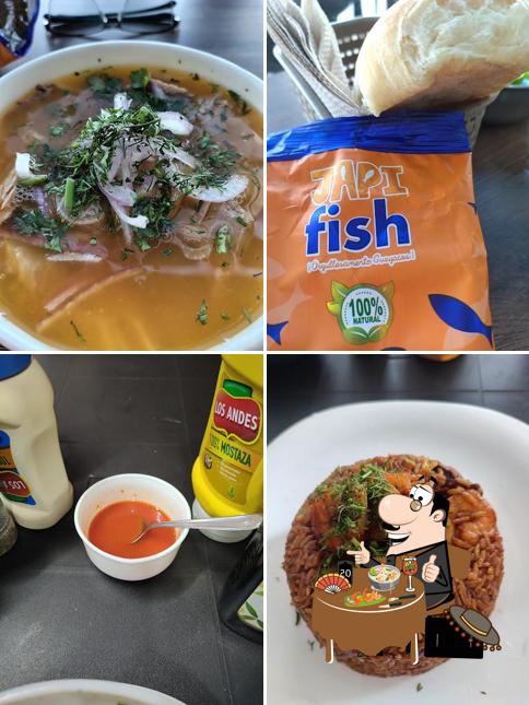 Japi Fish vía Samborondon