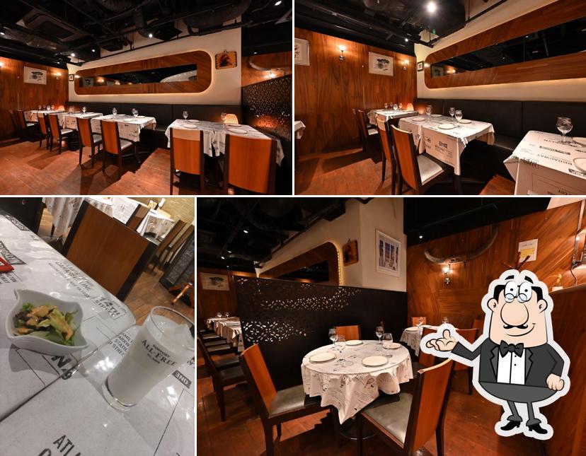 Lotus Modern Cuisine