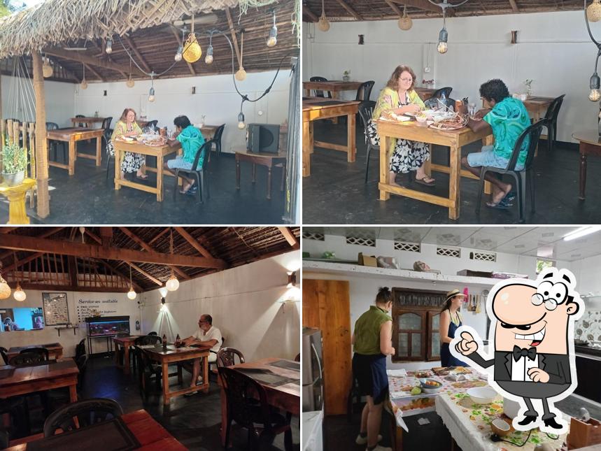 MAMA rice & curry with cooking classes