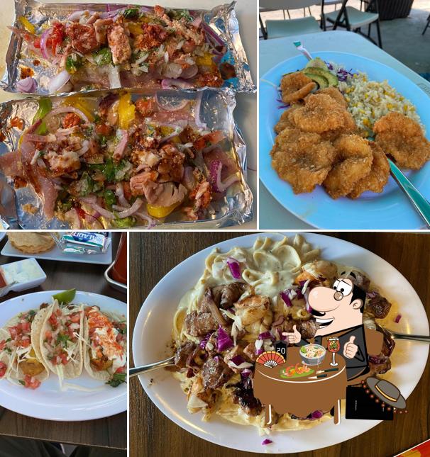 Mariscos Ensenada fish & grill