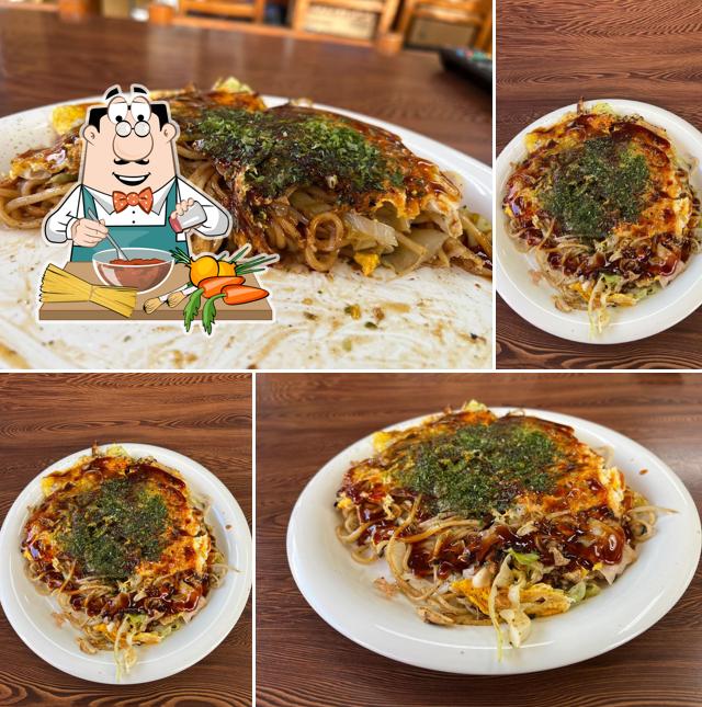 Okonomiyaki Wada