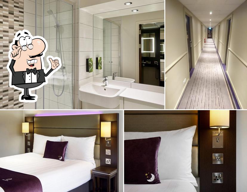 Premier Inn Edinburgh East hotel