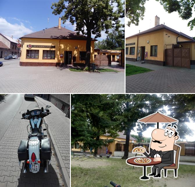Restaurace Letná