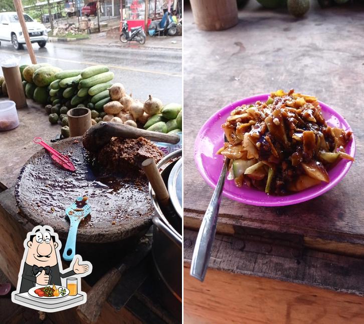 Rujak Nibong Banda Aceh